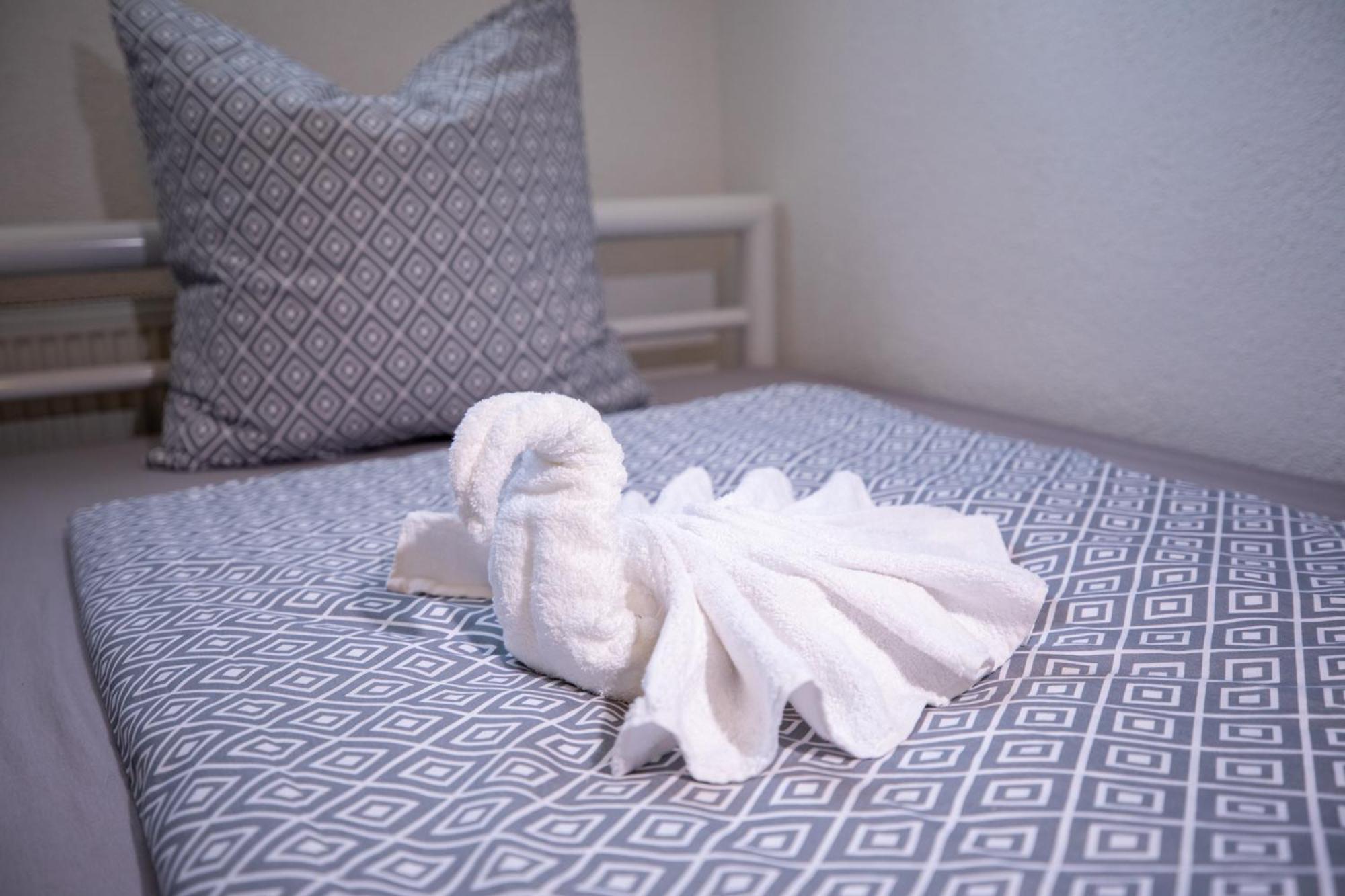 Hochrhein Ferienwohnung Albbruck ภายนอก รูปภาพ