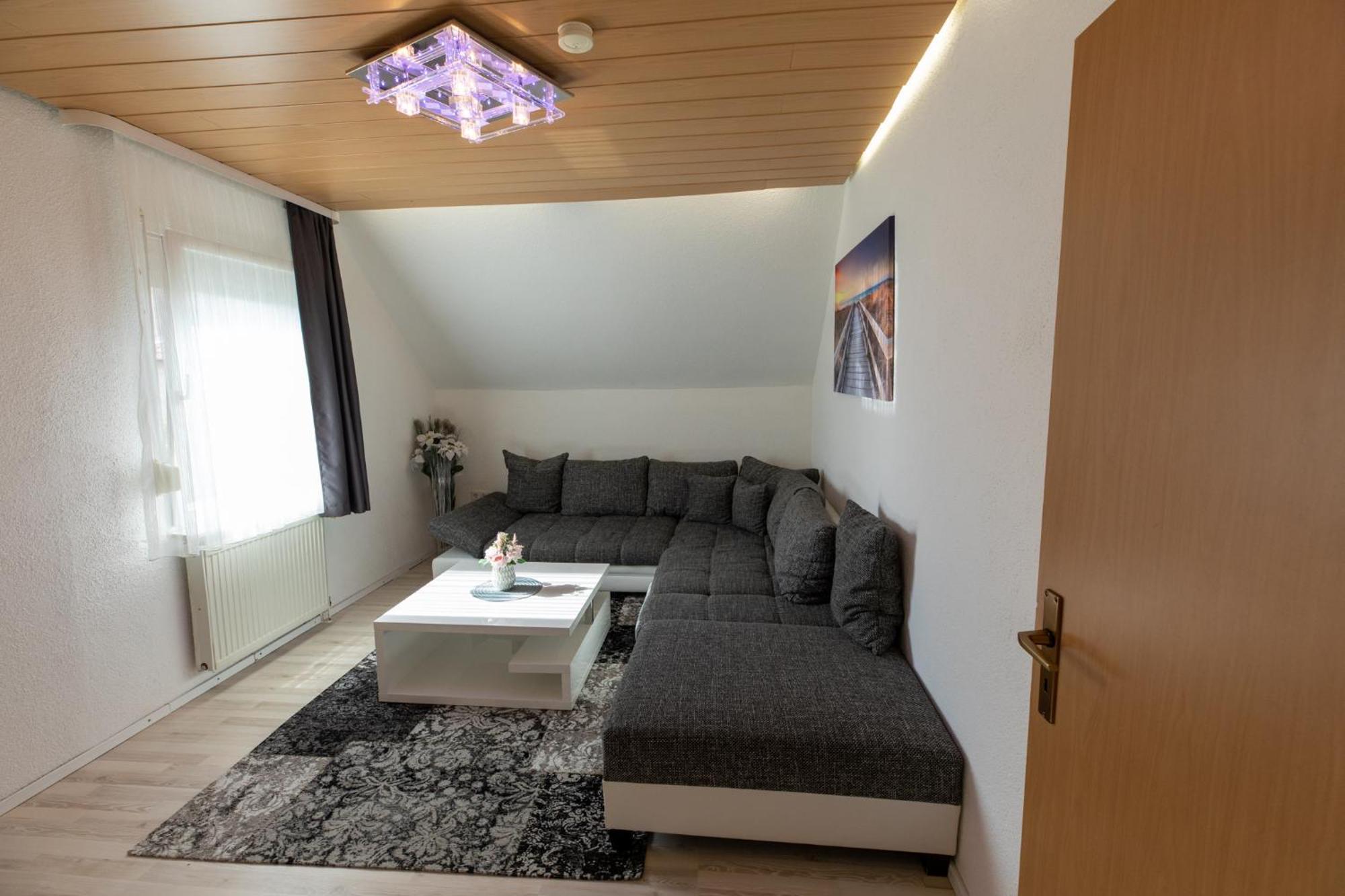 Hochrhein Ferienwohnung Albbruck ภายนอก รูปภาพ