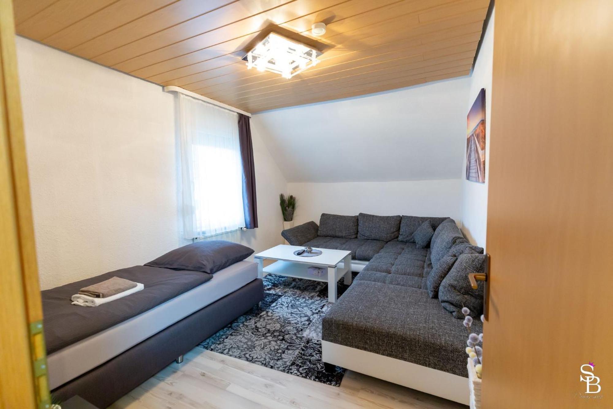 Hochrhein Ferienwohnung Albbruck ภายนอก รูปภาพ
