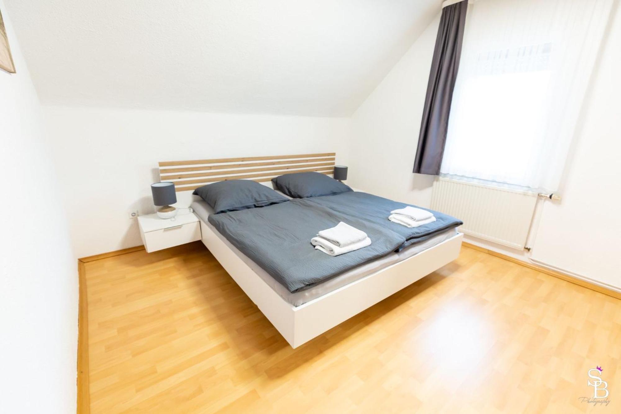 Hochrhein Ferienwohnung Albbruck ภายนอก รูปภาพ