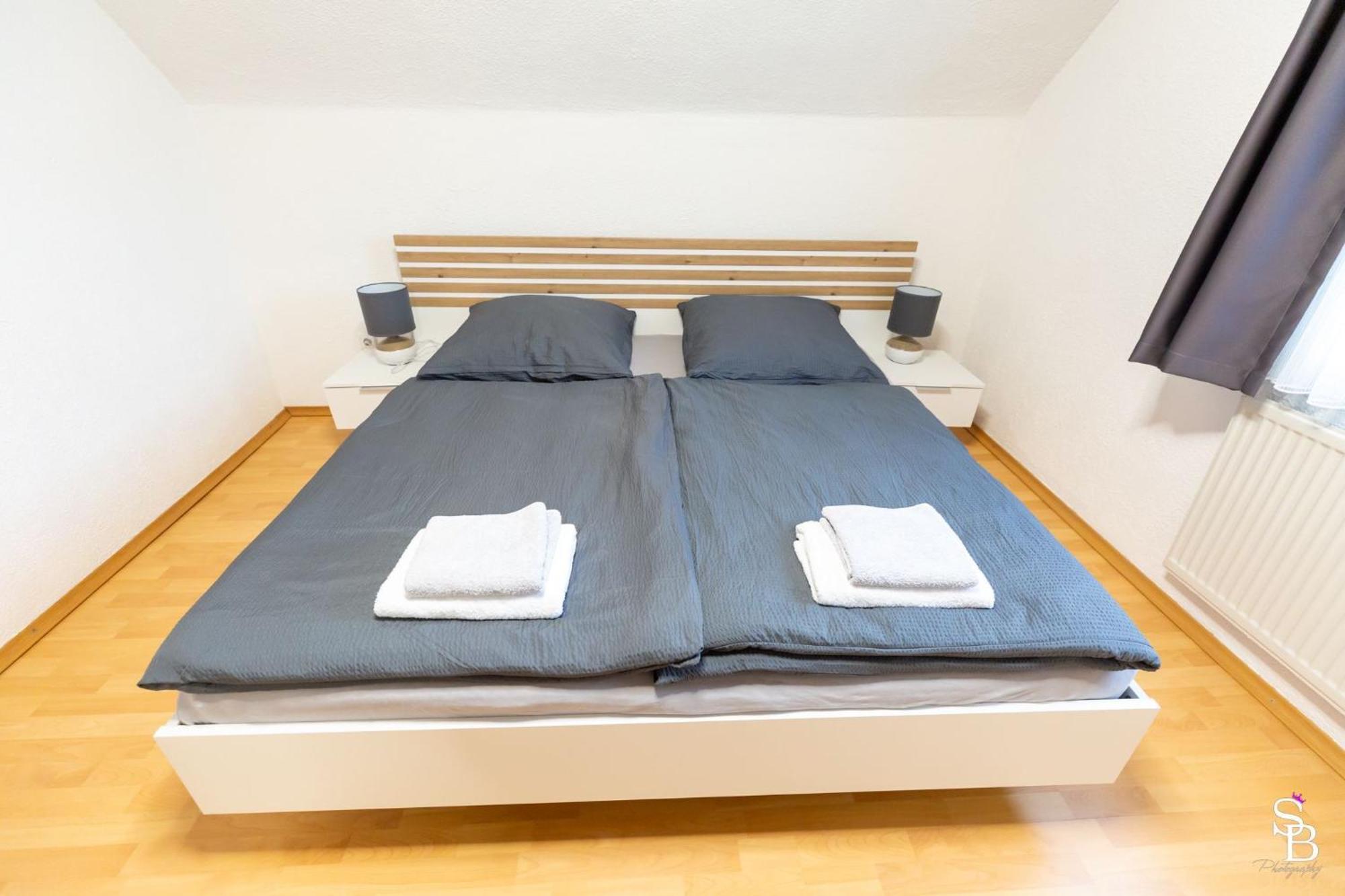 Hochrhein Ferienwohnung Albbruck ภายนอก รูปภาพ
