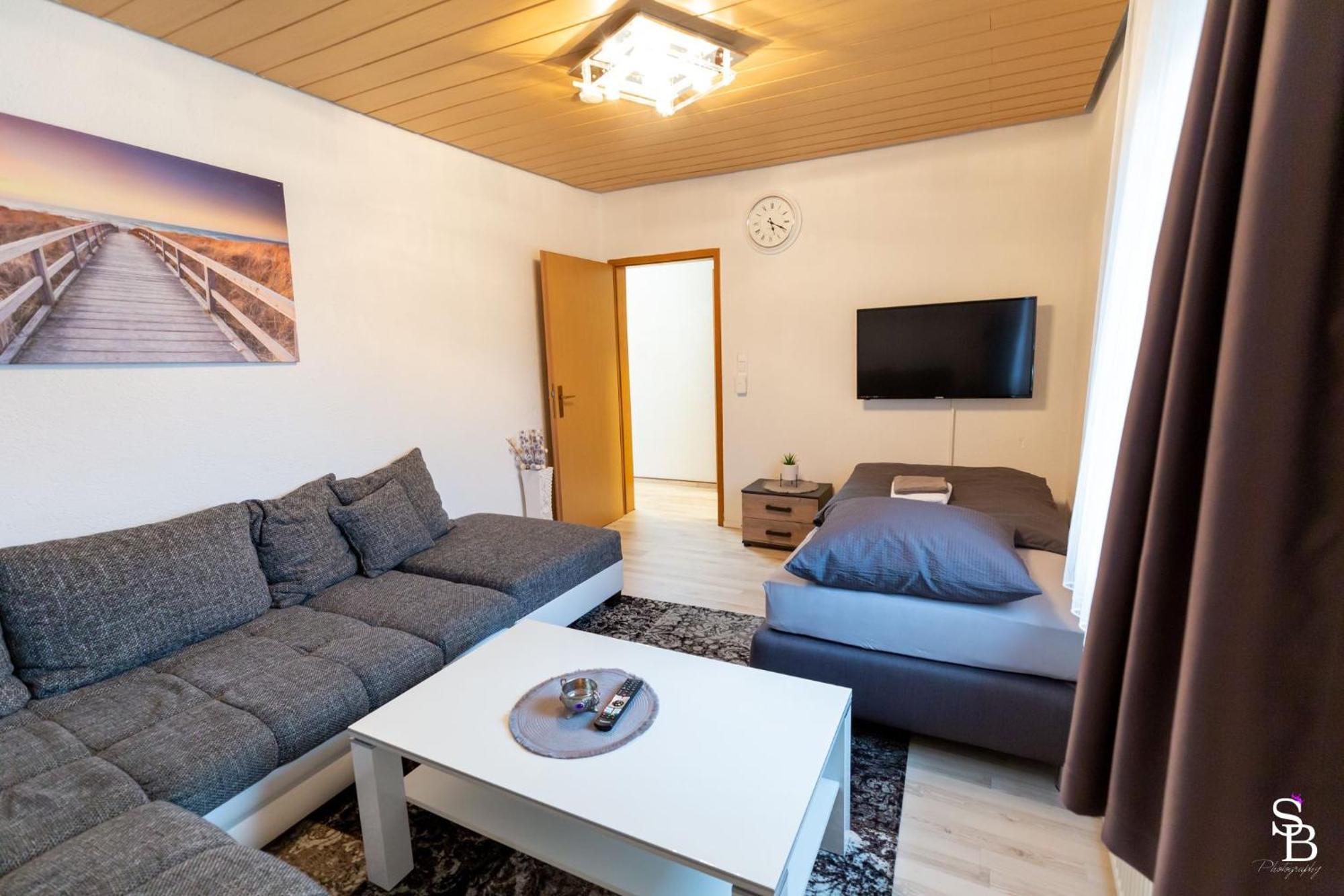 Hochrhein Ferienwohnung Albbruck ภายนอก รูปภาพ