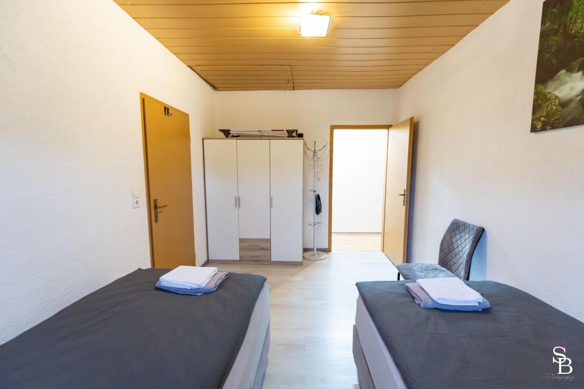 Hochrhein Ferienwohnung Albbruck ภายนอก รูปภาพ