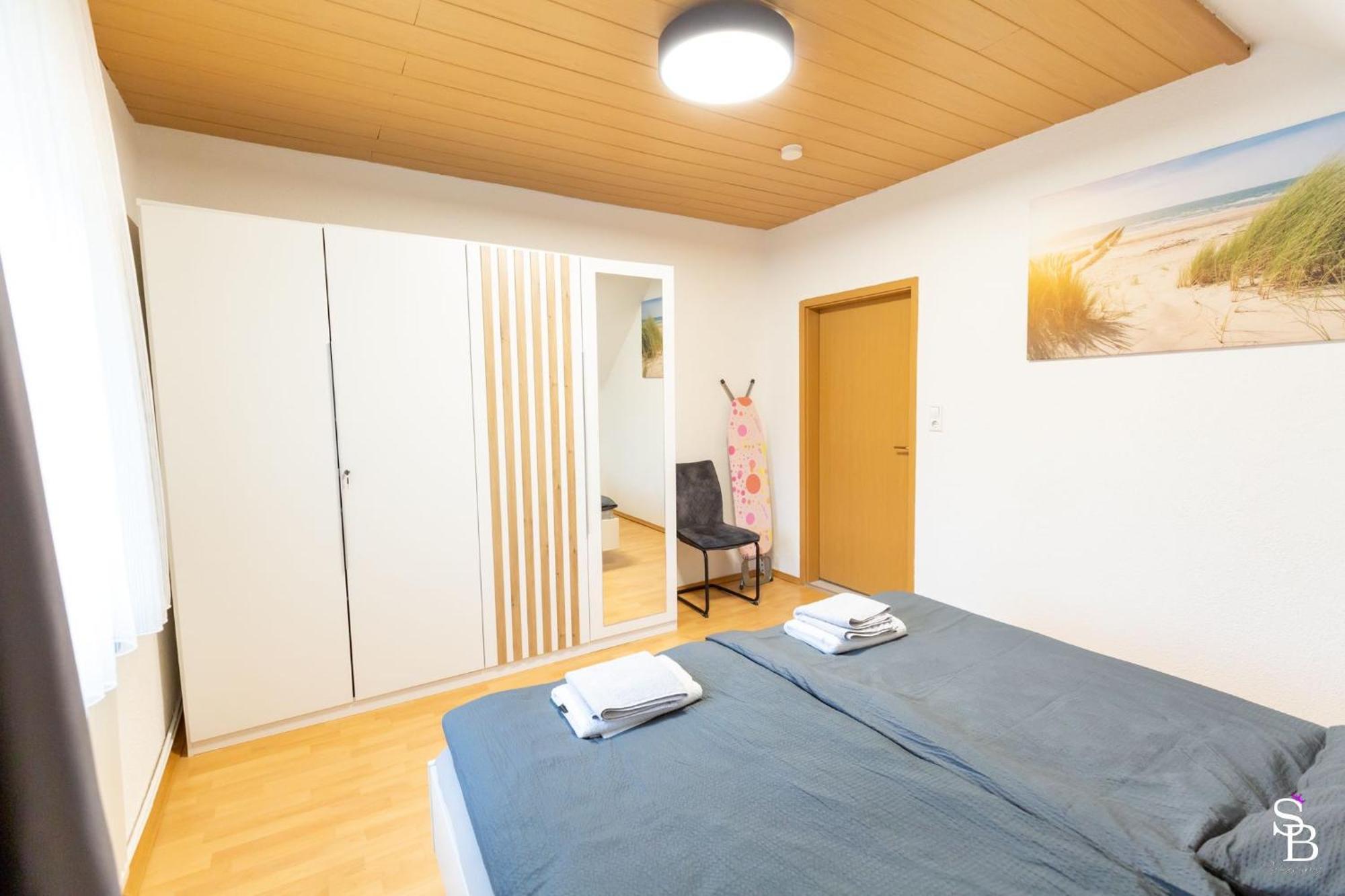 Hochrhein Ferienwohnung Albbruck ภายนอก รูปภาพ