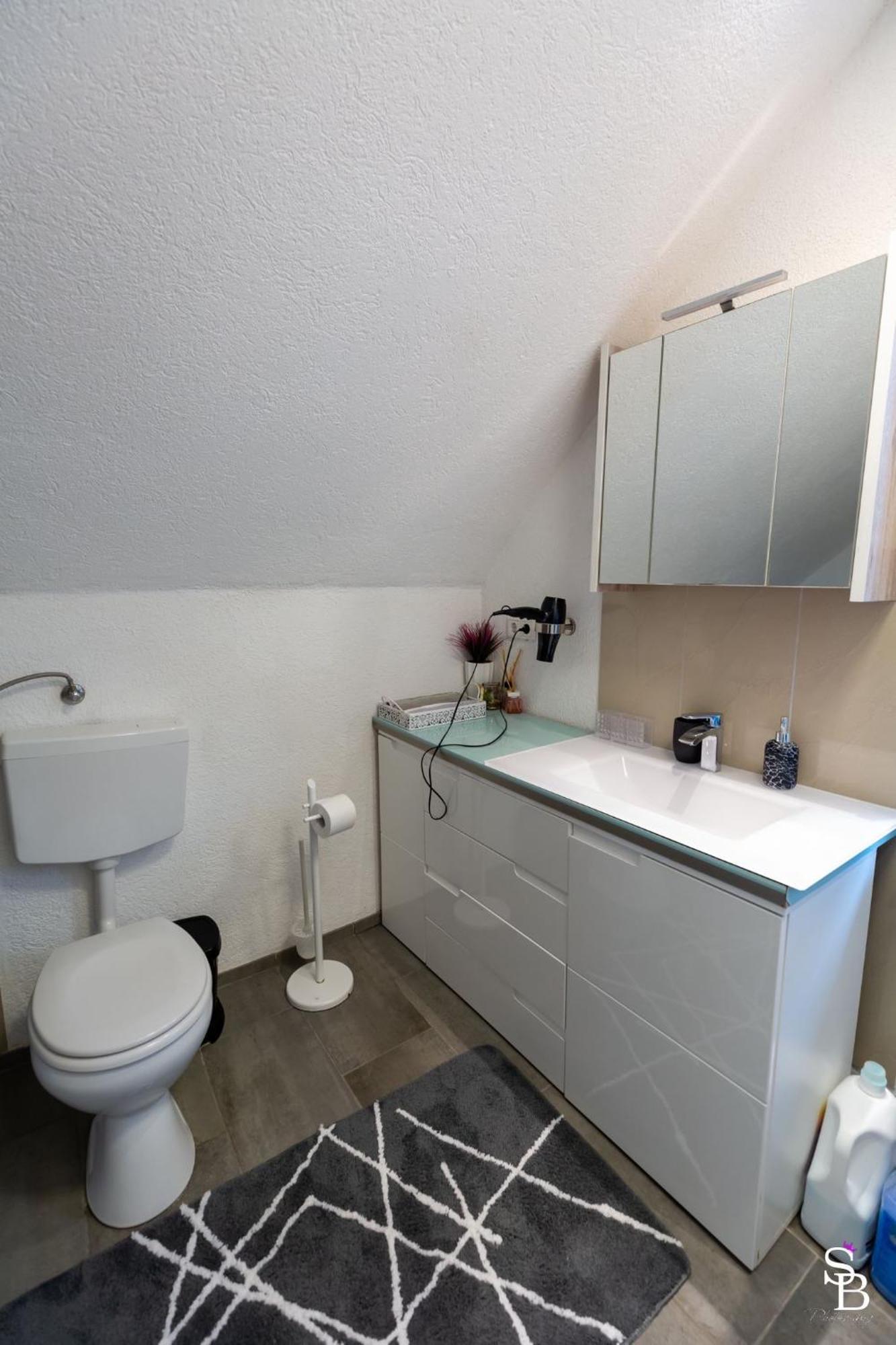 Hochrhein Ferienwohnung Albbruck ภายนอก รูปภาพ