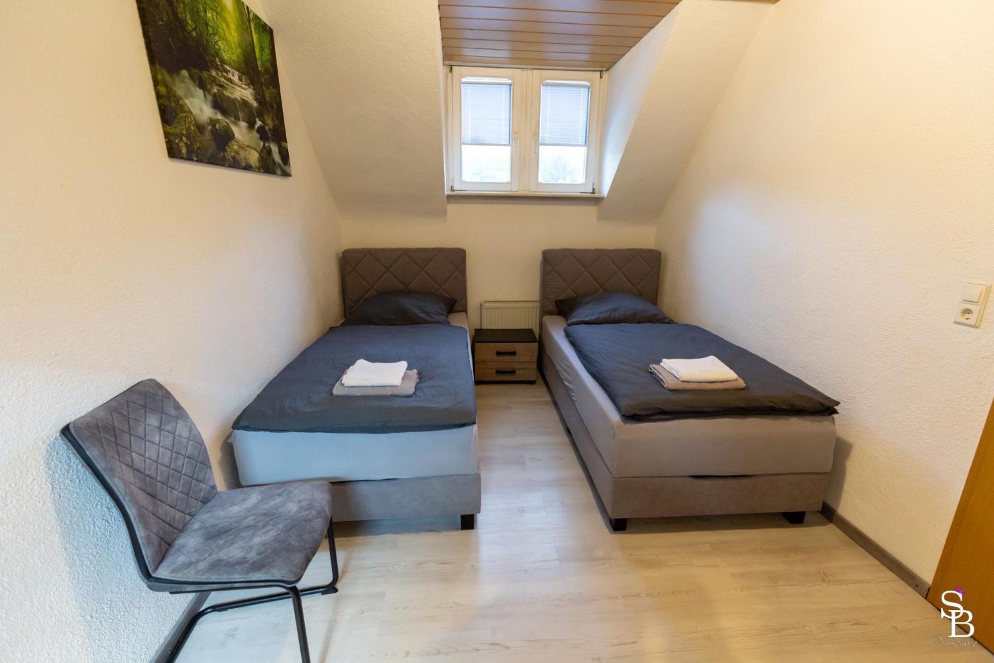 Hochrhein Ferienwohnung Albbruck ภายนอก รูปภาพ